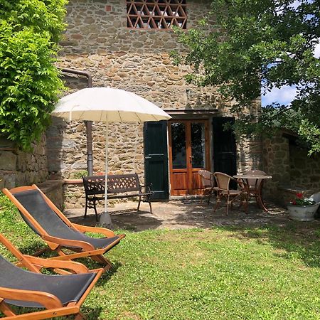 Agriturismo La Sala Greve in Chianti Exterior foto