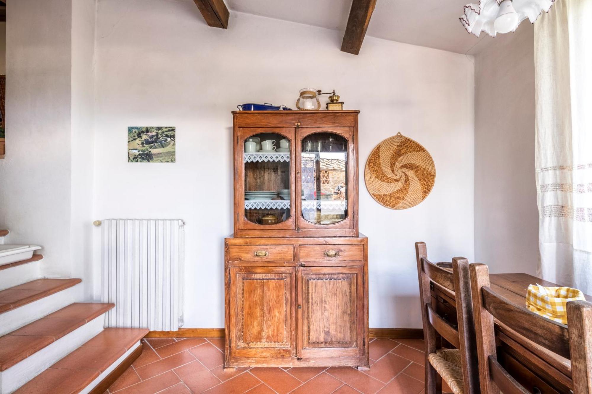 Agriturismo La Sala Greve in Chianti Quarto foto