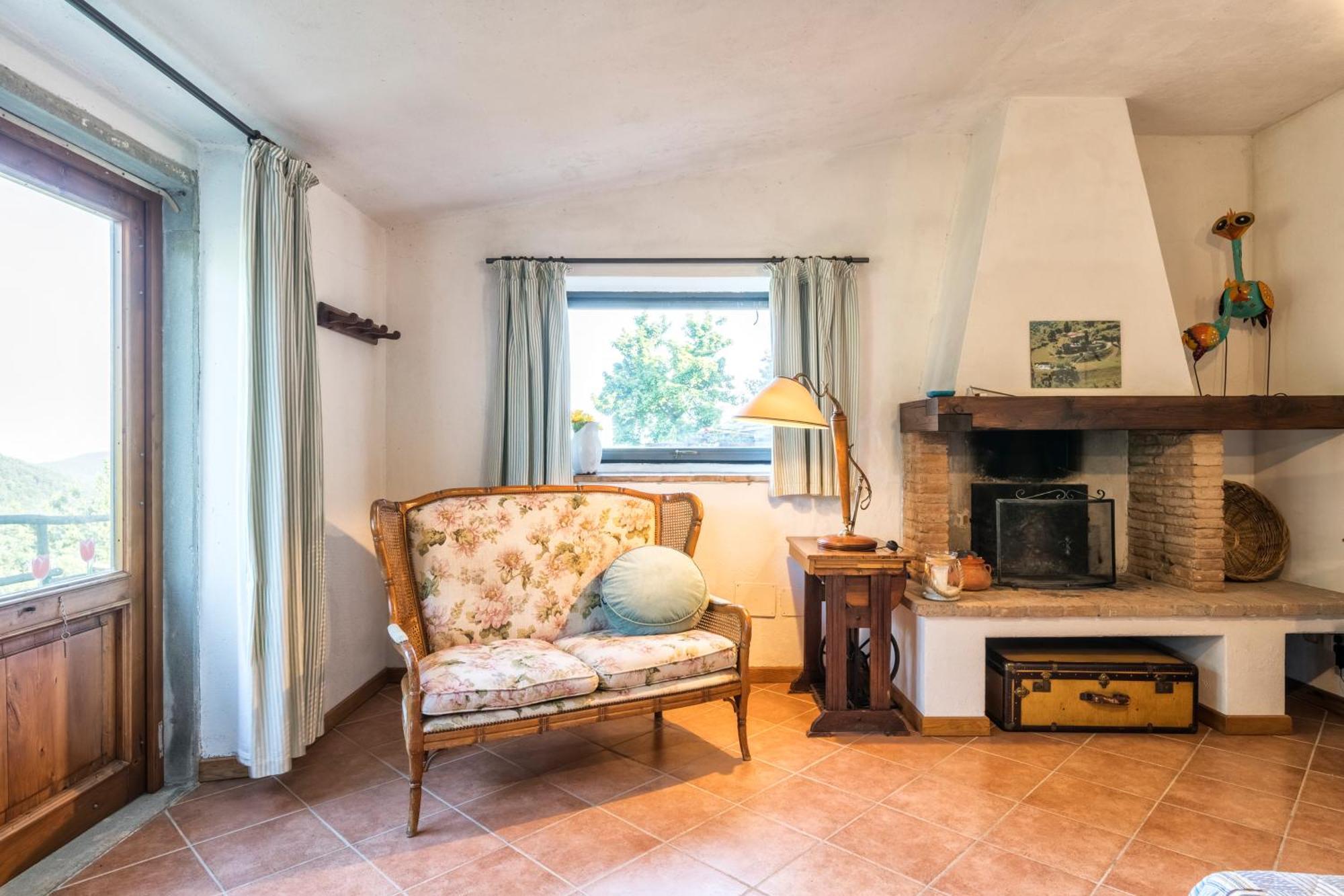 Agriturismo La Sala Greve in Chianti Quarto foto