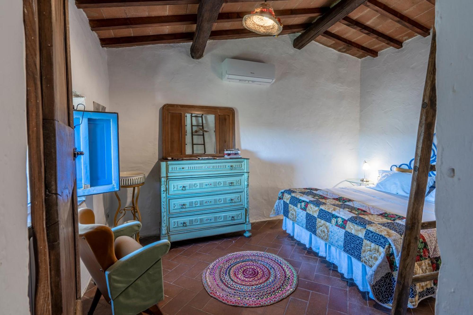 Agriturismo La Sala Greve in Chianti Quarto foto