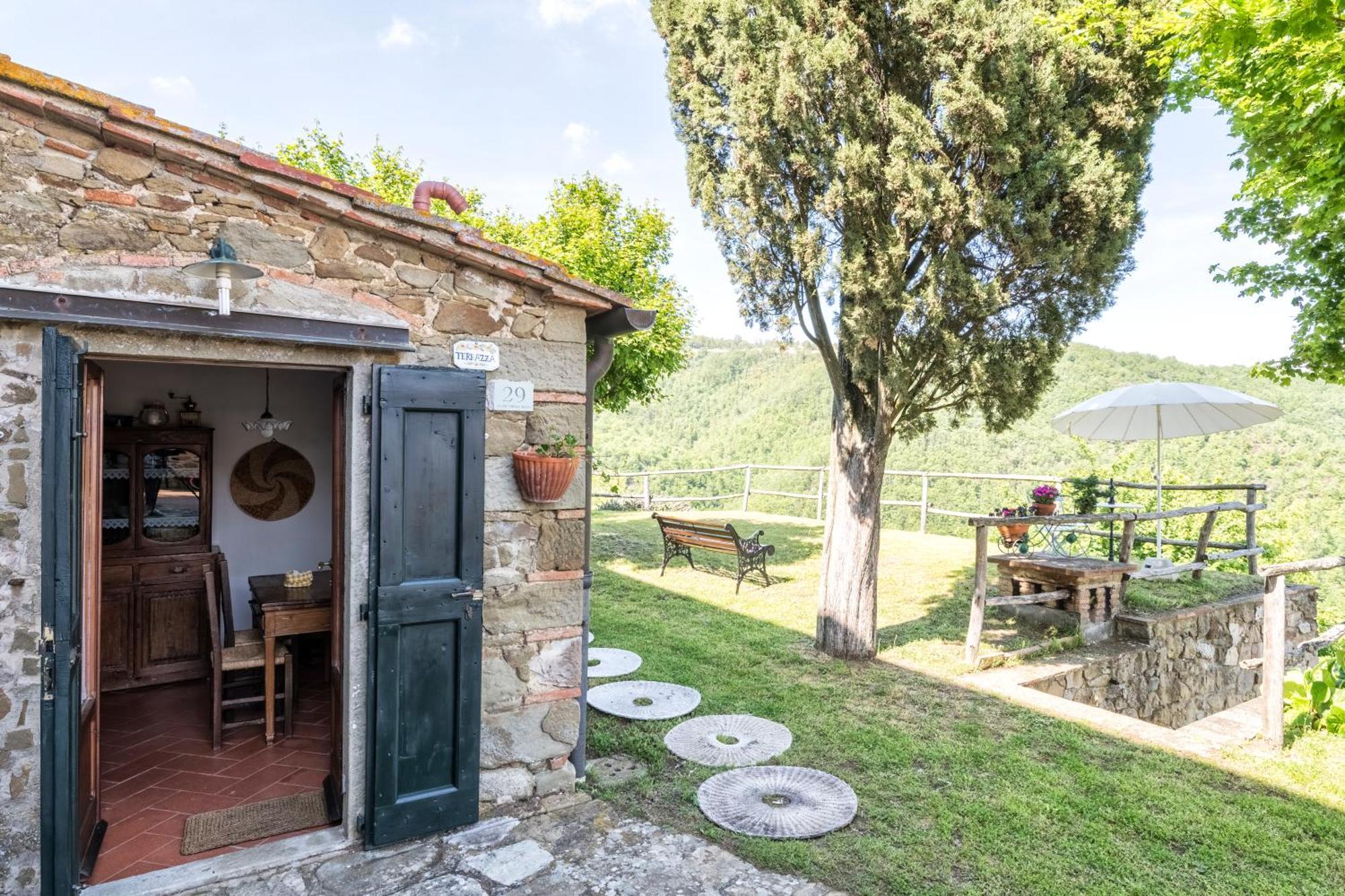 Agriturismo La Sala Greve in Chianti Quarto foto
