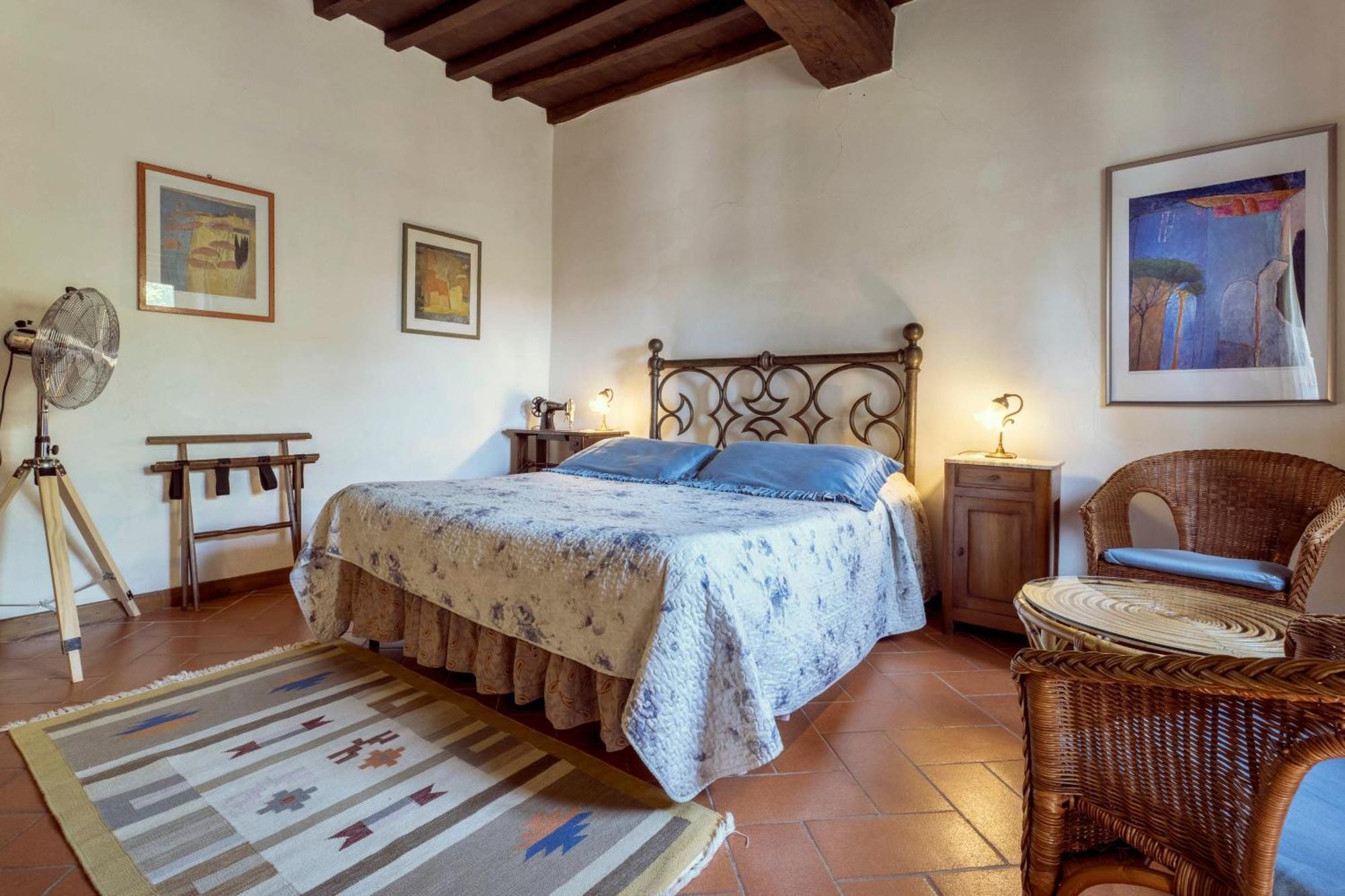Agriturismo La Sala Greve in Chianti Quarto foto