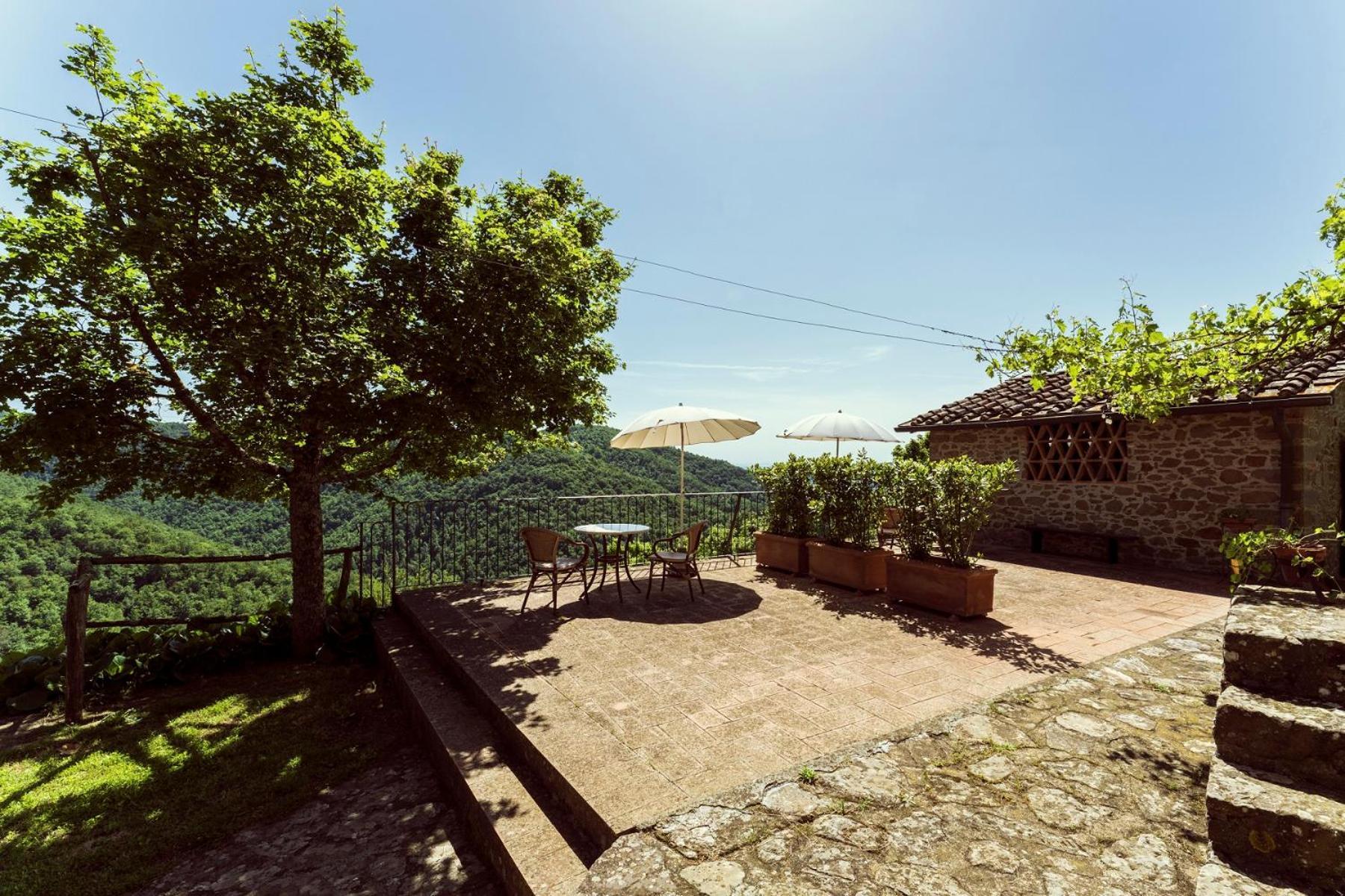 Agriturismo La Sala Greve in Chianti Quarto foto