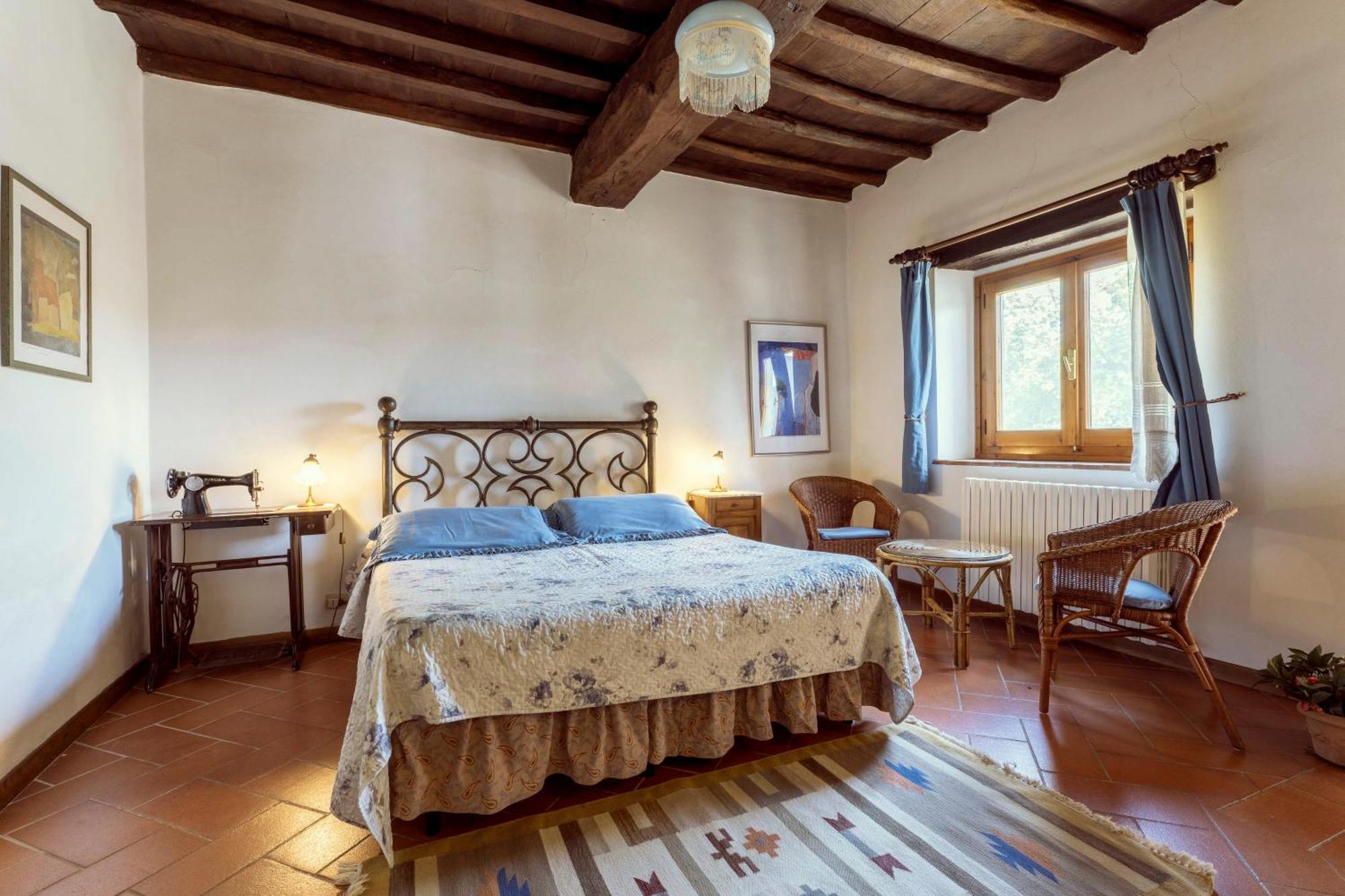 Agriturismo La Sala Greve in Chianti Quarto foto