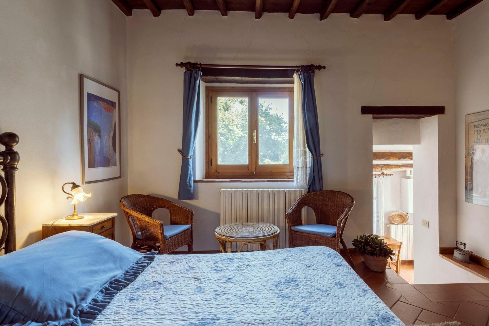 Agriturismo La Sala Greve in Chianti Quarto foto