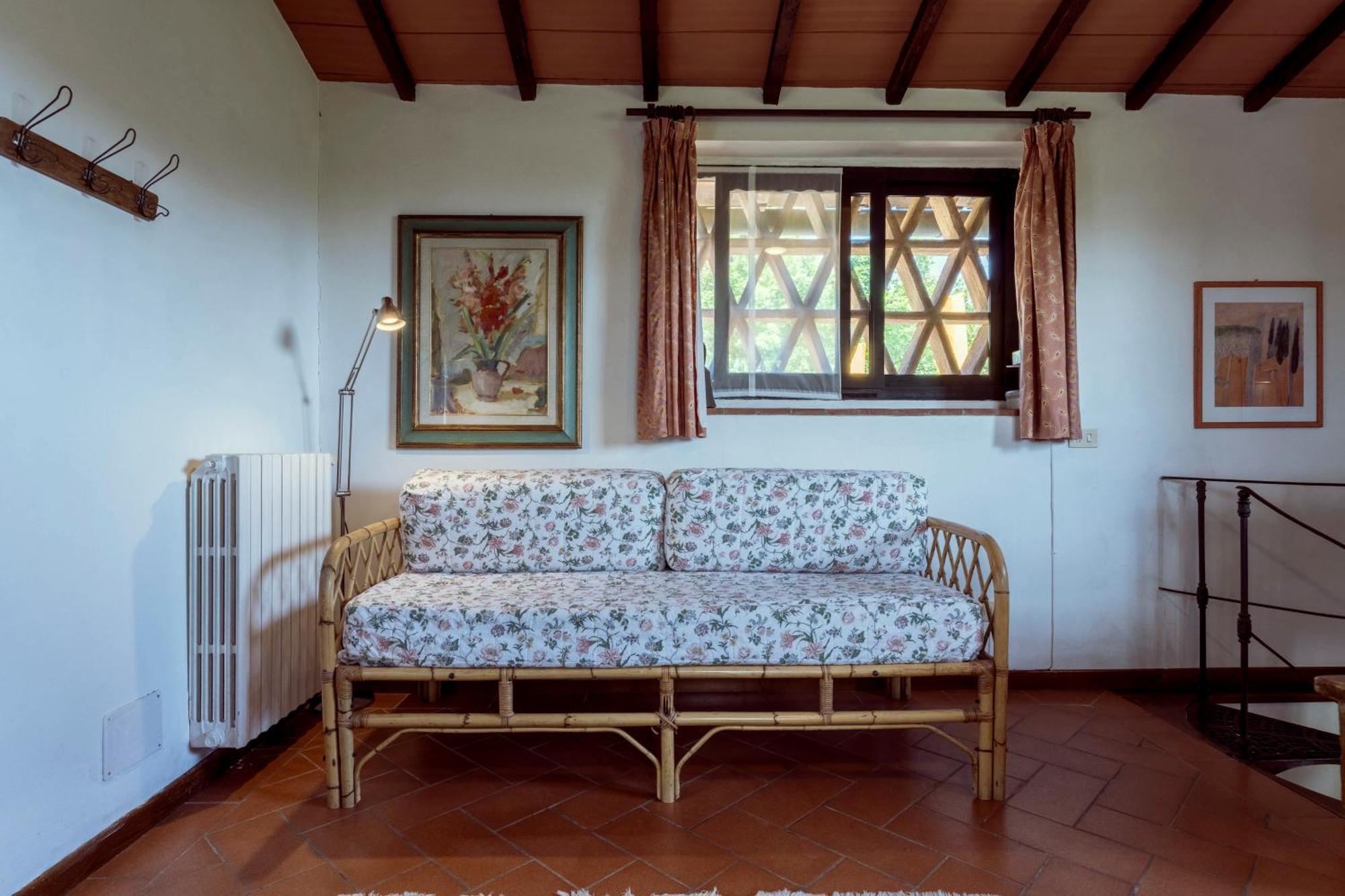 Agriturismo La Sala Greve in Chianti Quarto foto