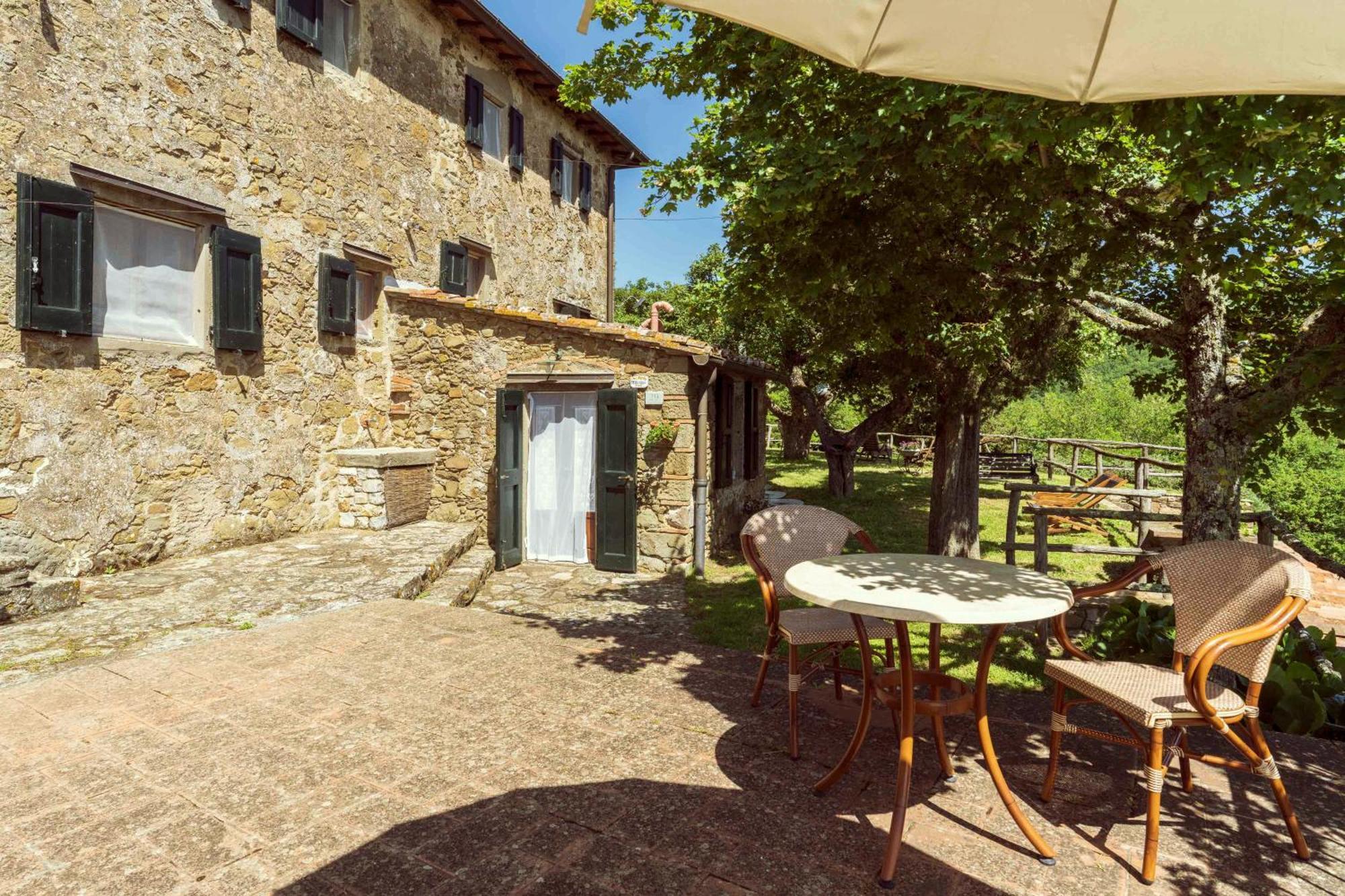 Agriturismo La Sala Greve in Chianti Quarto foto
