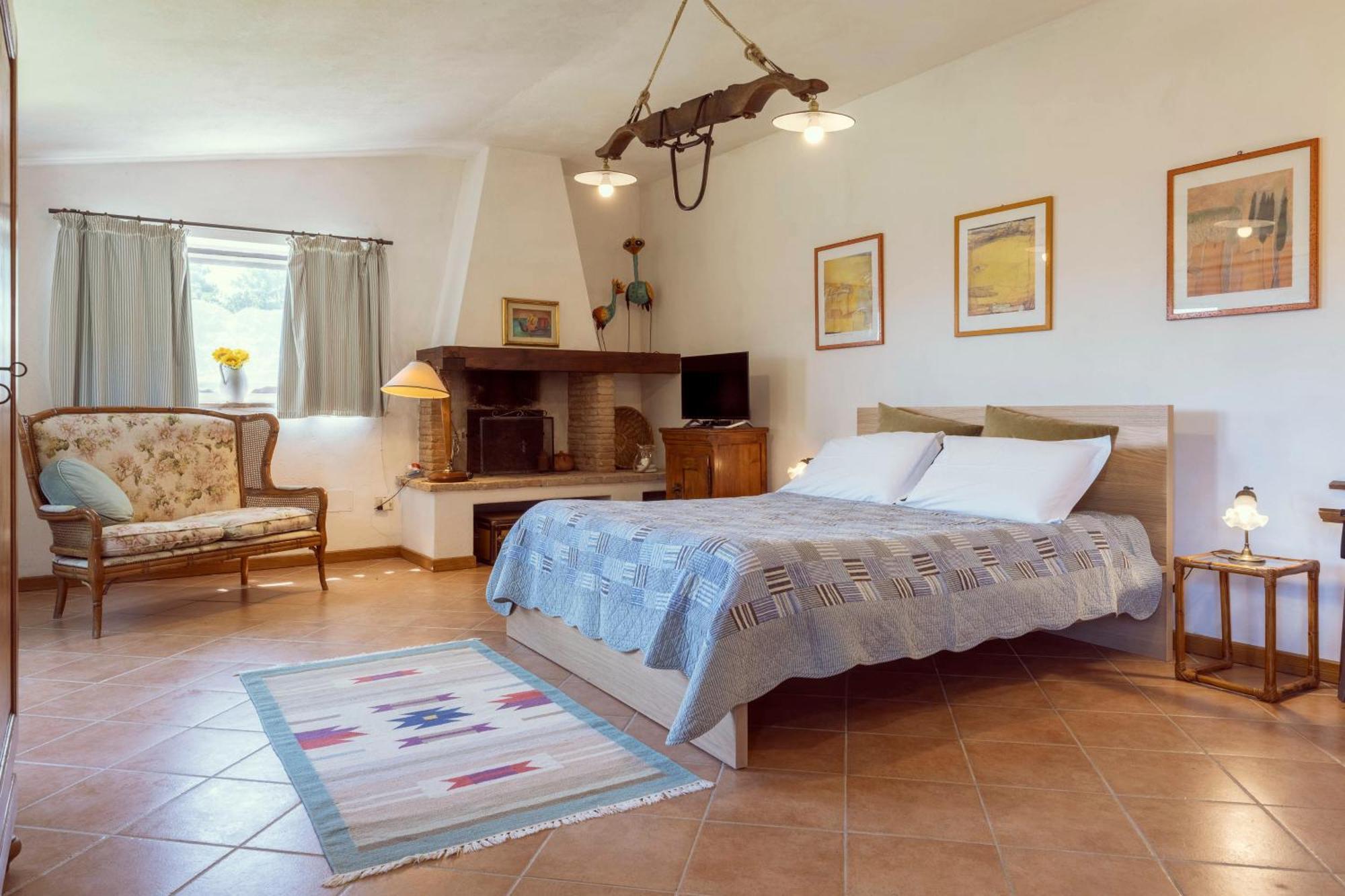 Agriturismo La Sala Greve in Chianti Quarto foto