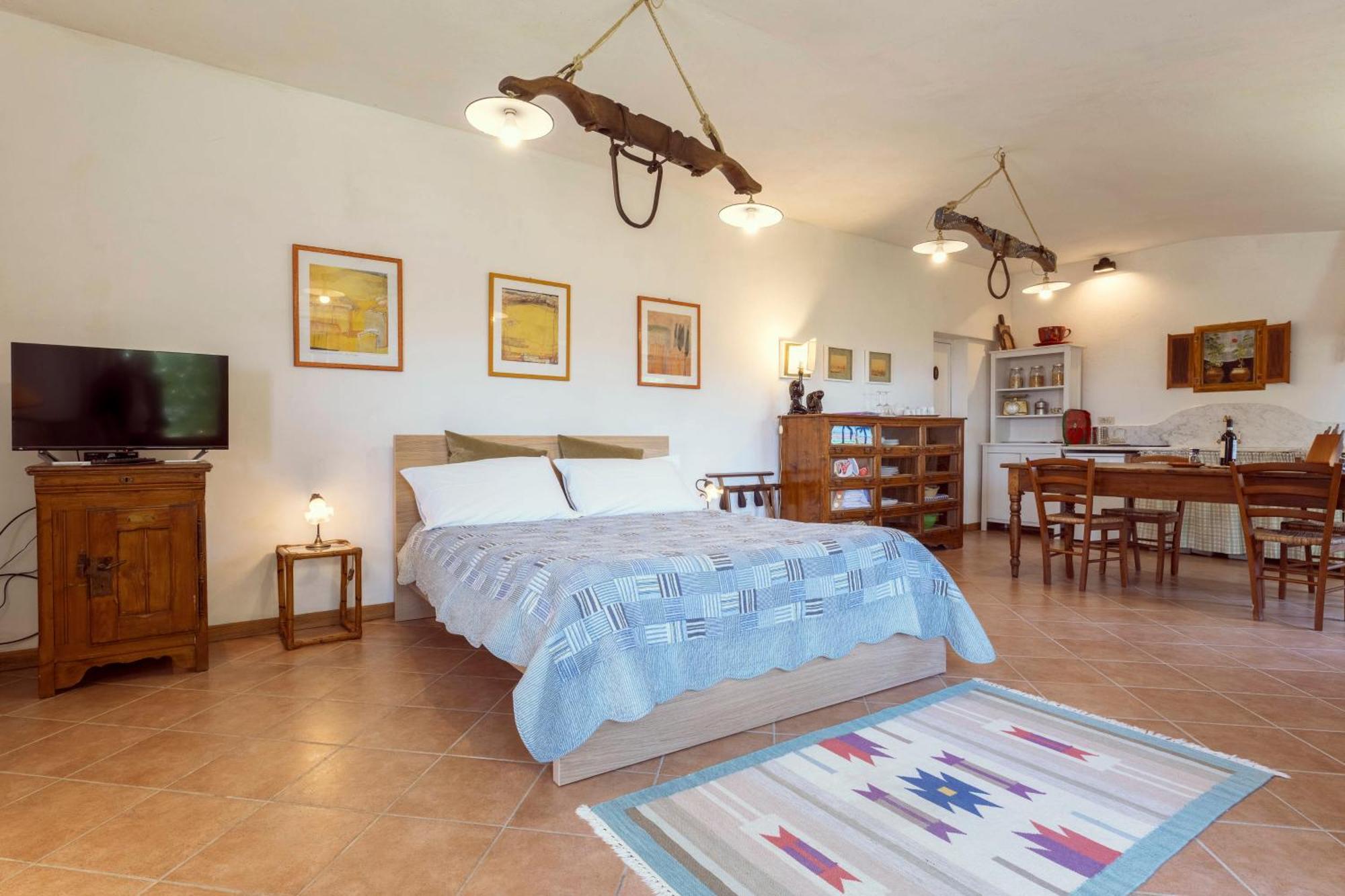 Agriturismo La Sala Greve in Chianti Quarto foto