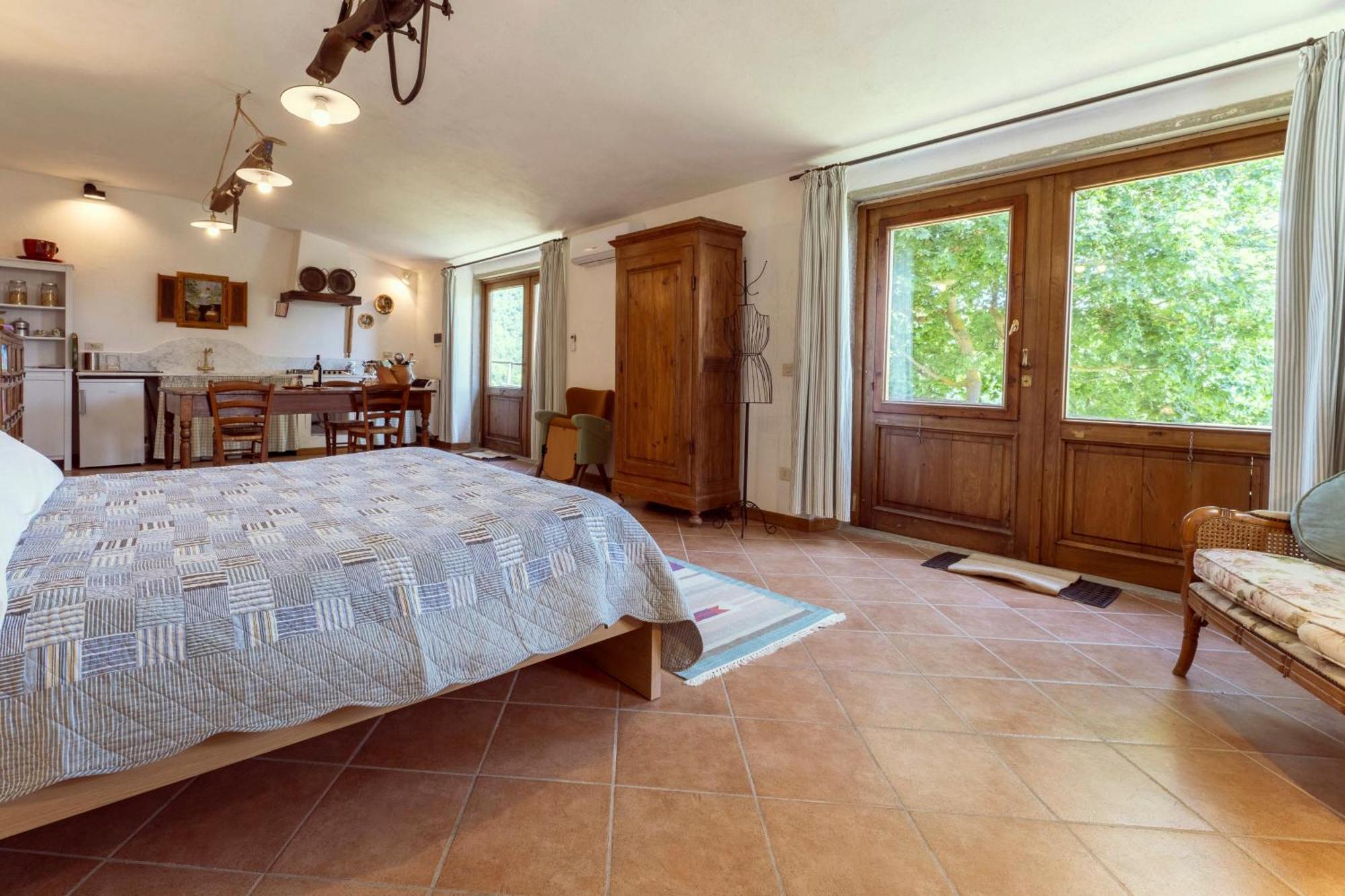 Agriturismo La Sala Greve in Chianti Quarto foto