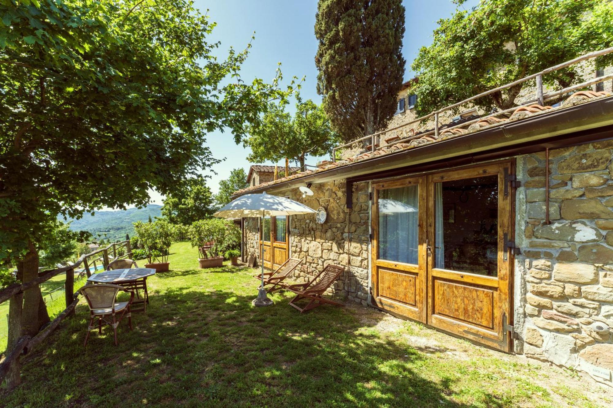 Agriturismo La Sala Greve in Chianti Quarto foto