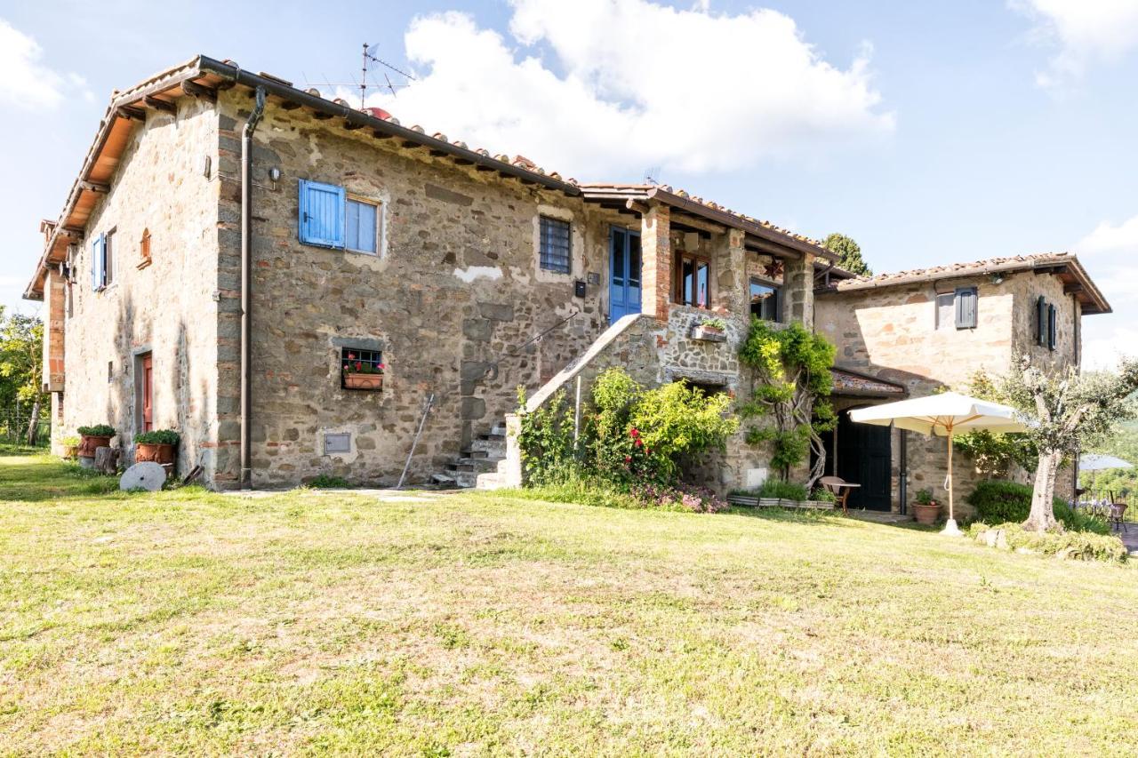 Agriturismo La Sala Greve in Chianti Exterior foto